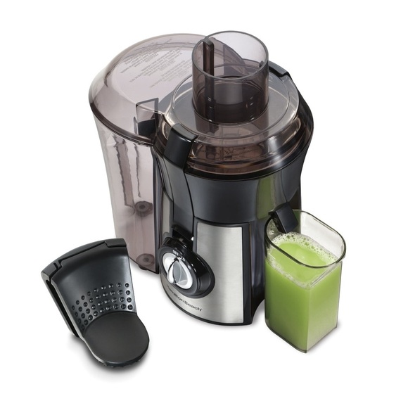 Other - Hamilton Beach Easy Clean Juice Extractor
